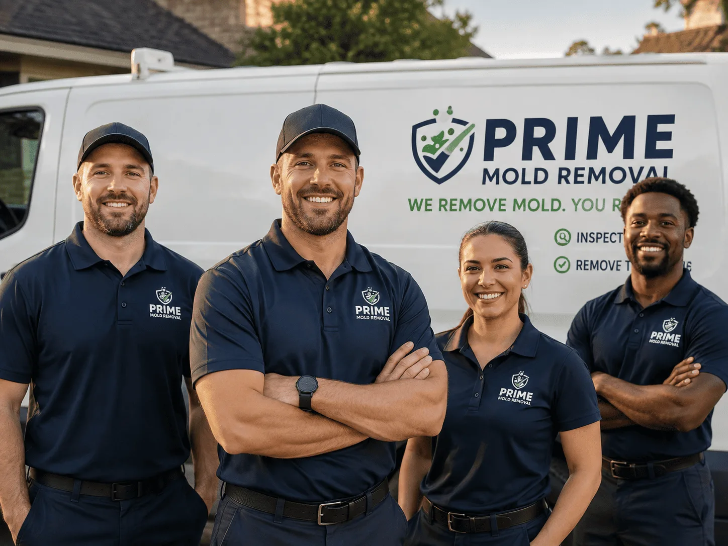 Mold Inspection in New Market, IA near me